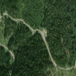 Satellite imagery of Königsberg, AT