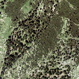 Satellite imagery of Dürrenstein, AT
