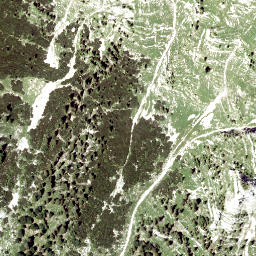 Satellite imagery of Dürrenstein, AT