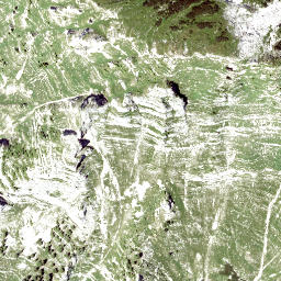 Satellite imagery of Dürrenstein, AT