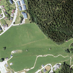 Satellite imagery of Bürgeralpe, AT