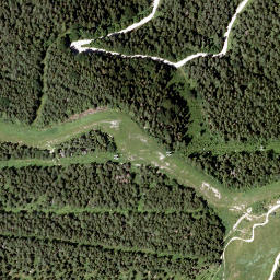 Satellite imagery of Bürgeralpe, AT