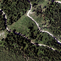 Satellite imagery of Schwarzkogel, AT