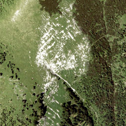 Satellite imagery of Lahnsattel, AT