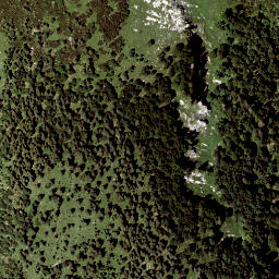 Satellite imagery of Lahnsattel, AT