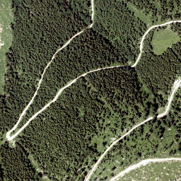 Satellite imagery of Donnerkogel, AT