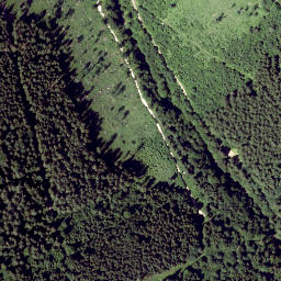 Satellite imagery of Hubmerkogel, AT