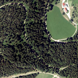 Satellite imagery of Kienberg, AT