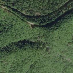 Satellite imagery of Huelsdonk Ridge, US