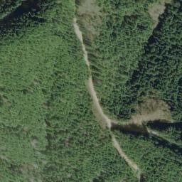 Satellite imagery of Huelsdonk Ridge, US