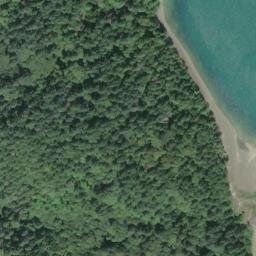 Satellite imagery of Frenchmans Point, US