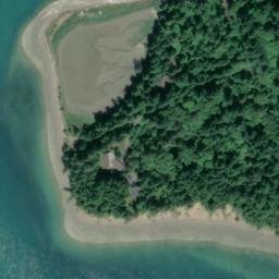 Satellite imagery of Fishermans Point, US