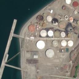 Satellite imagery of Point Wells, US