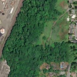 Satellite imagery of Point Wells, US