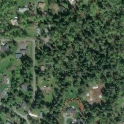 Satellite imagery of WHISPER — NGS SY3479 — Snohomish County, US, US