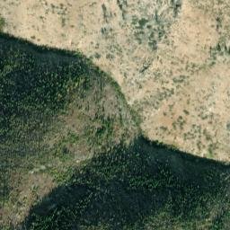 Satellite imagery of Hornet Ridge, US
