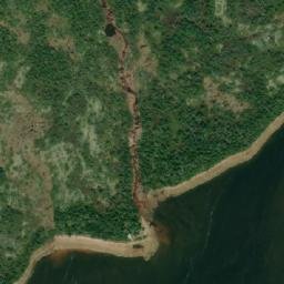 Satellite imagery of Otter Point, CA