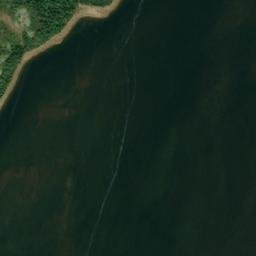 Satellite imagery of Otter Point, CA