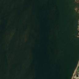 Satellite imagery of Otter Point, CA