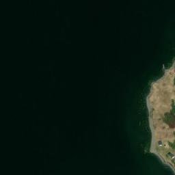 Satellite imagery of Otter Point, CA