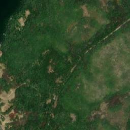 Satellite imagery of Otter Point, CA