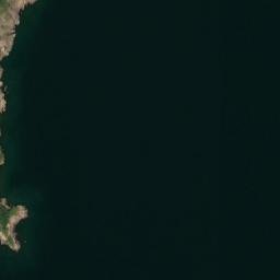 Satellite imagery of Stock Cove Point, CA
