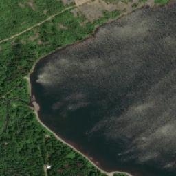 Satellite imagery of Healys Rock Cut, CA