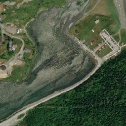 Satellite imagery of Black Ram, CA