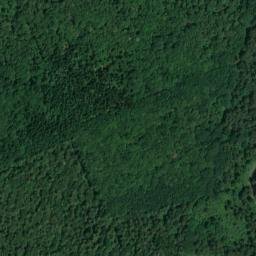 Satellite imagery of Menhirs Babouin et Babouine, FR