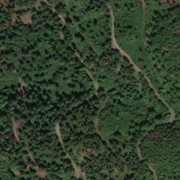 Satellite imagery of Hohe Zinken, DE