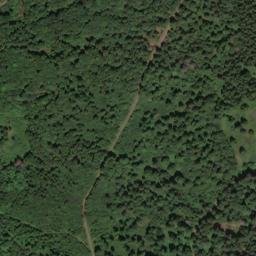 Satellite imagery of Hohe Zinken, DE