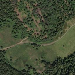 Satellite imagery of Hohe Zinken, DE