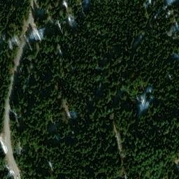 Satellite imagery of Hochstaufen, DE