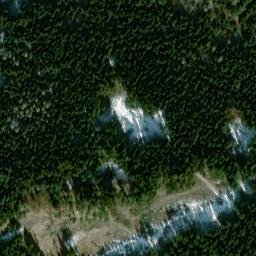 Satellite imagery of Hochstaufen, DE