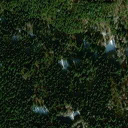 Satellite imagery of Hochstaufen, DE