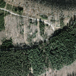 Satellite imagery of Hoher Randen (Südliche Höhe), CH