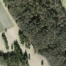 Satellite imagery of boundary_stone, CH