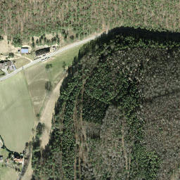 Satellite imagery of boundary_stone, CH