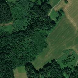 Satellite imagery of Vogelberg, DE