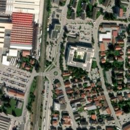 Satellite imagery of Geodätischer Referenzpunkt Marktoberdorf, AT
