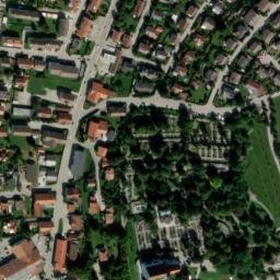 Satellite imagery of Geodätischer Referenzpunkt Marktoberdorf, AT