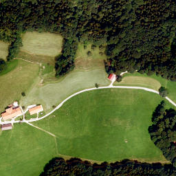Satellite imagery of Auer Berg, DE