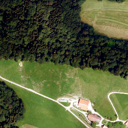 Satellite imagery of Auer Berg, DE