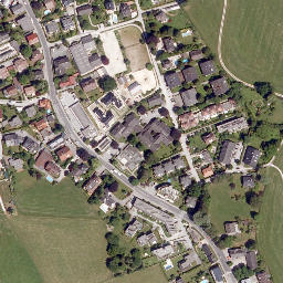 Satellite imagery of Schloss Freisaal, AT