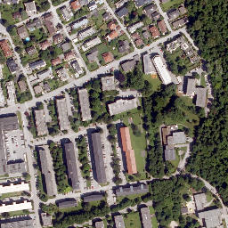 Satellite imagery of Schloss Herrnau, AT