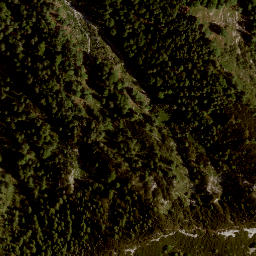 Satellite imagery of Brunnkogel, AT