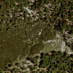 Satellite imagery of Brunnkogel, AT