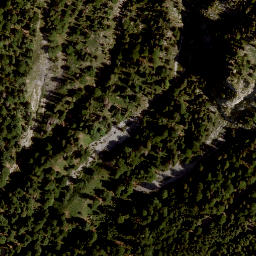 Satellite imagery of Donnerstein, AT