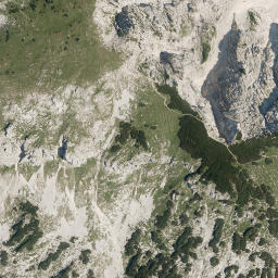 Satellite imagery of Hoher Nock, AT