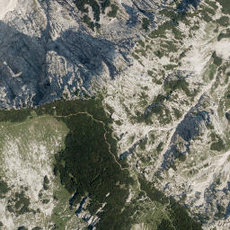 Satellite imagery of Hoher Nock, AT